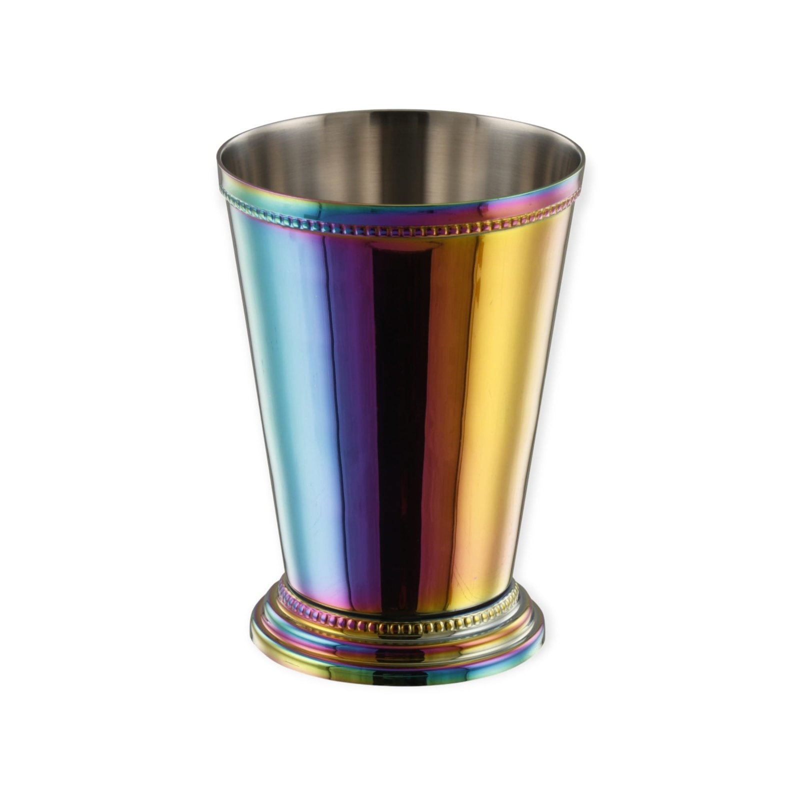 PVD Coated Stainless Steel Mint Julep Cup
