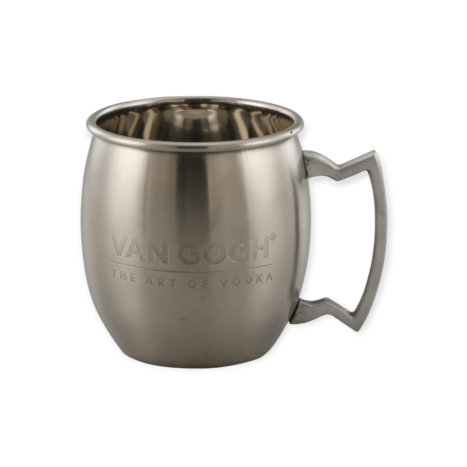 Stainless Steel Customized Moscow Mule Mug