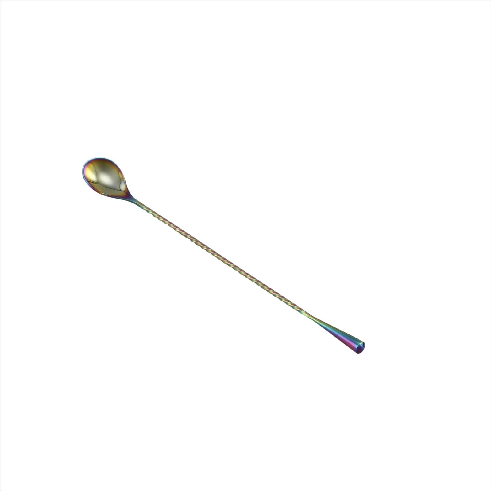 PVD Coated Stainless Steel Japanese Bar Spoon