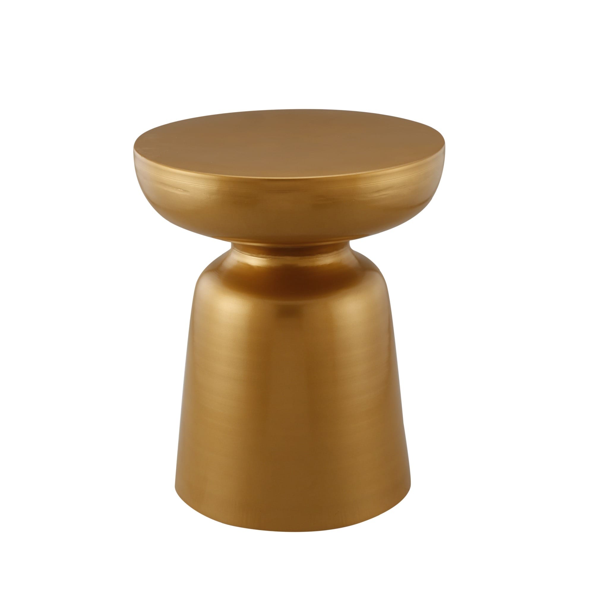 Buy Modern Round Bedside Table Online Musecrafts