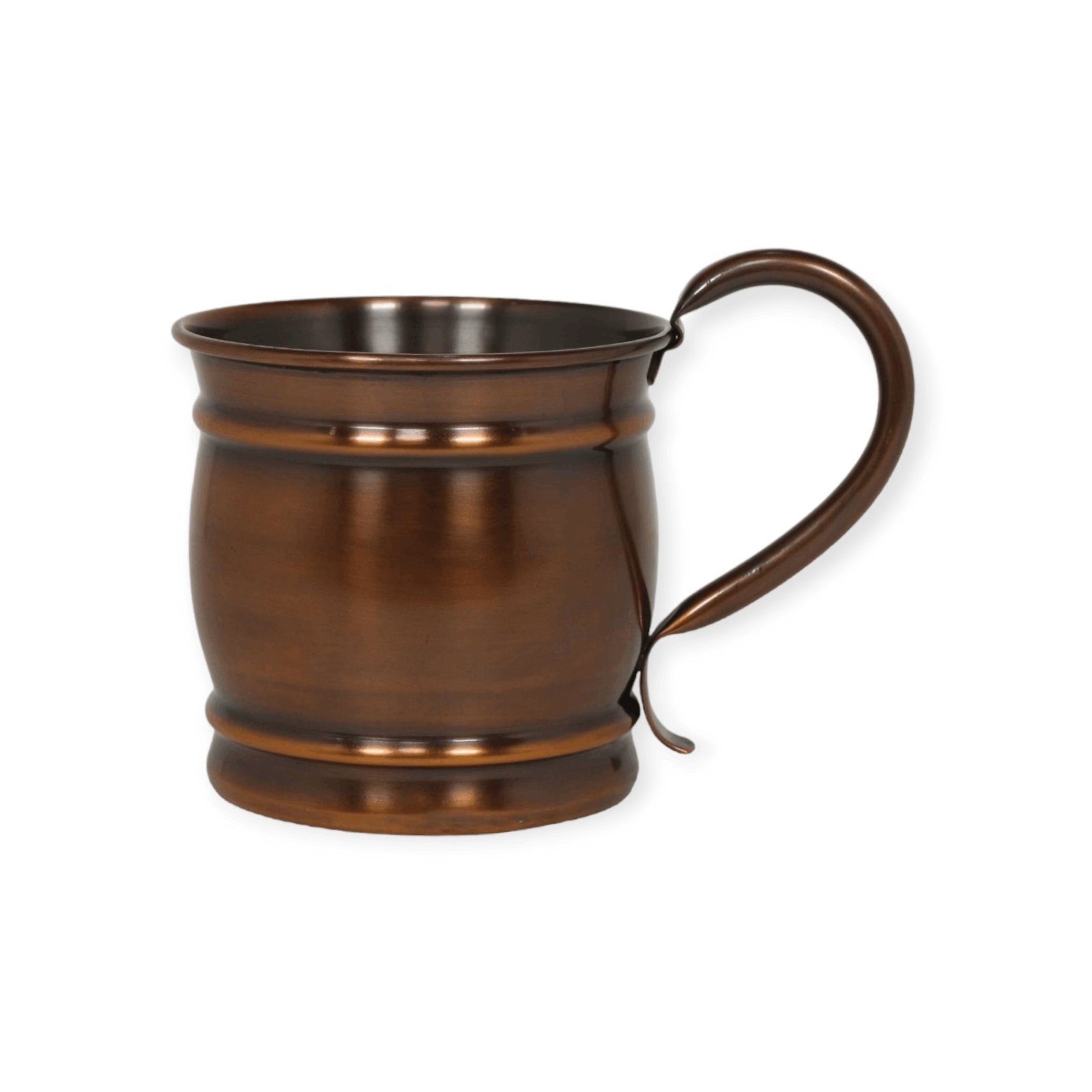 Antique Copper Moscow Mule Mug