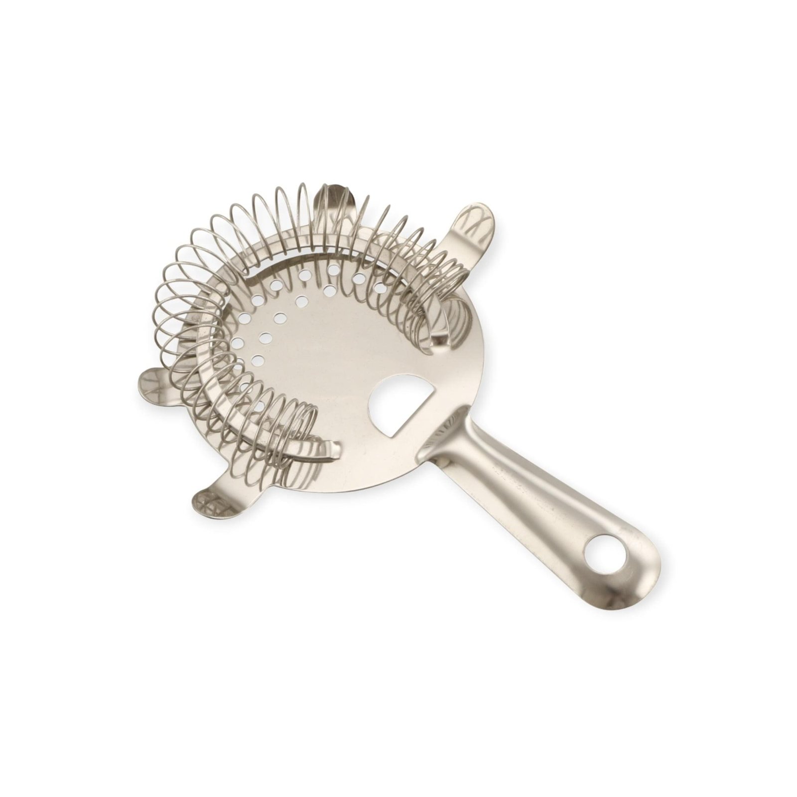 Stainless Steel Hawthorne Bar Strainer