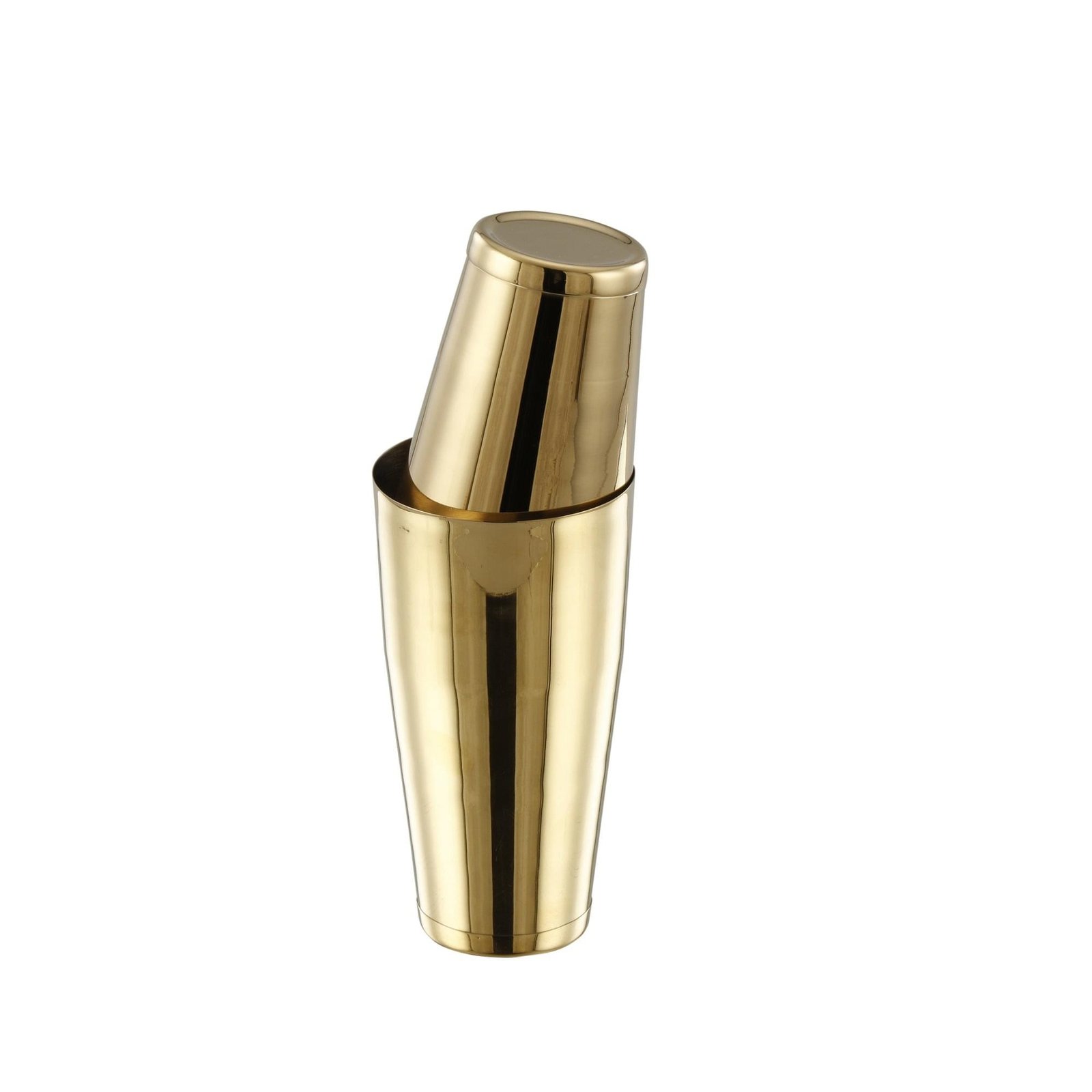 Stainless Steel Tin Cocktail Shaker