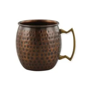 Solid Copper Mugs